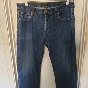 Citizens Of Humanity Sid Straight Slim Leg Jeans Men's Size 36